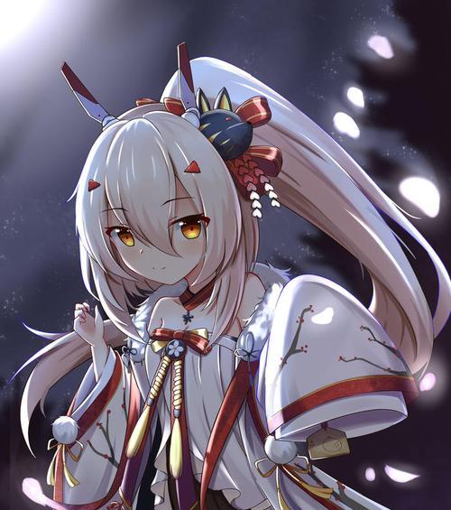 碧蓝航线五十铃——耀眼的美少女战舰（探秘碧蓝航线五十铃的魅力与奥秘）