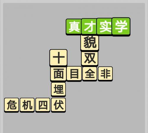 以成语小秀才第118关攻略介绍（解密“才高八斗”关卡）