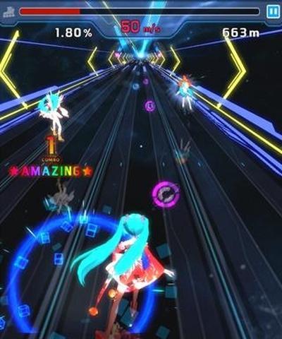初音速新手上手指南（以游戏为主）