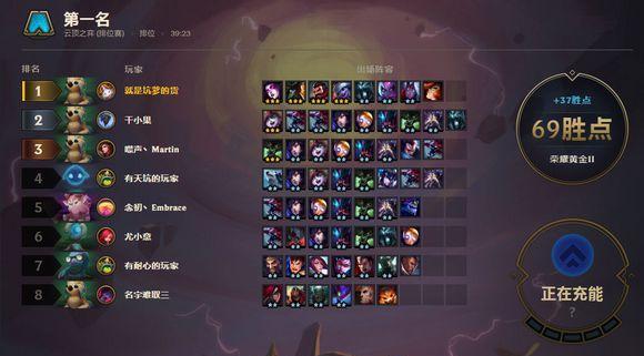 云顶之弈S55（打造最强装备）
