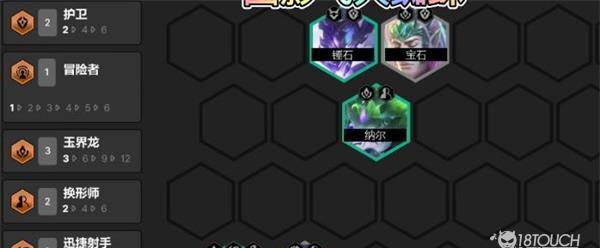 《云顶之弈S5最强阵容搭配一览》（打造属于你的完美阵容）