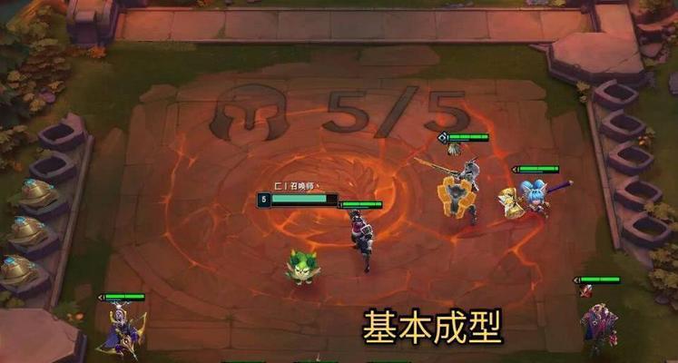 云顶之弈S6斗枪阵容搭配攻略（以剑为主）