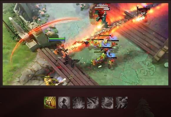 探秘Dota2新英雄森海飞霞的神秘技能与策略（解读森海飞霞的能力图谱）