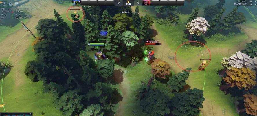 DOTA攻略（走进Dota2世界）