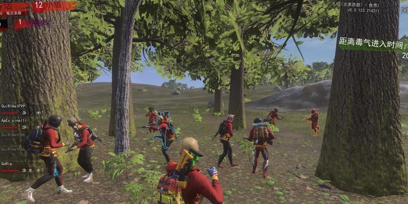 H1Z1中国能玩吗（一起探索如何在中国畅玩H1Z1）