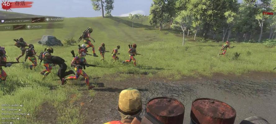 H1Z1中国能玩吗（一起探索如何在中国畅玩H1Z1）