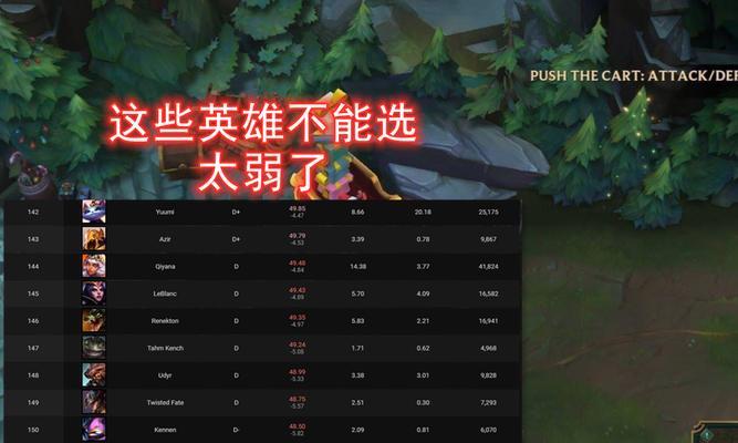 《LOL极限闪击玩法全解析》（掌握LOL极限闪击）