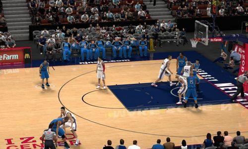 NBA2K10攻略大揭秘（掌握这1个关键）