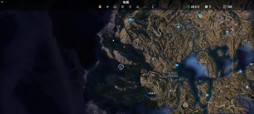 《孤岛惊魂2》主线流程攻略（解锁冒险之路）