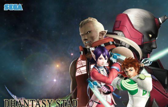 《梦幻之星》全新系统介绍（全新PSP游戏系统为你带来更真实）