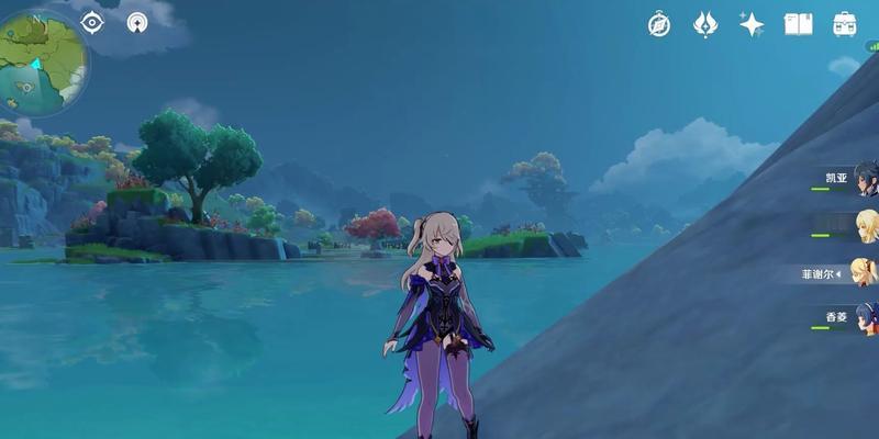 《原神》慈盐之末攻略（探索神秘的慈盐之末任务）