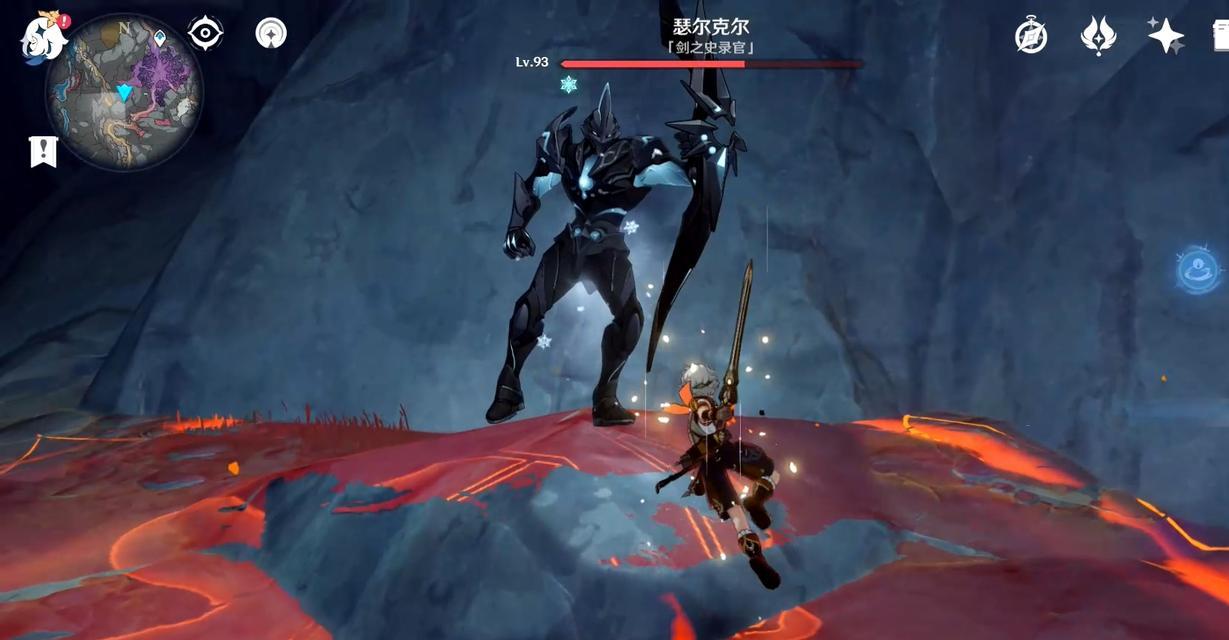 《原神》寒天之钉副本攻略（寒天之钉副本打法详解）