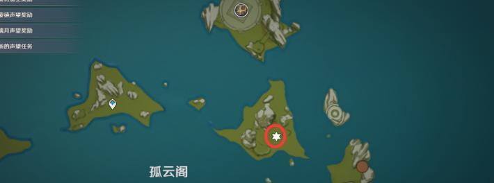 《原神》游戏中冰盾丘丘人暴徒刷新点位置详解