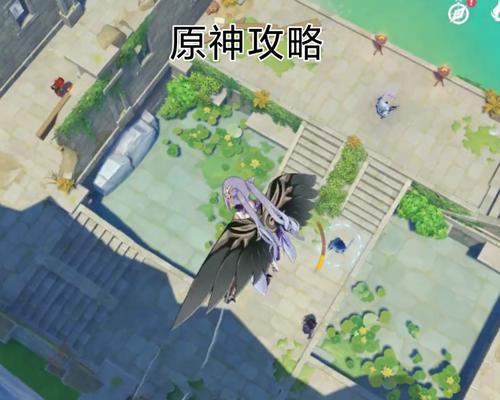 《原神》游戏挖矿攻略（探索神秘大陆）