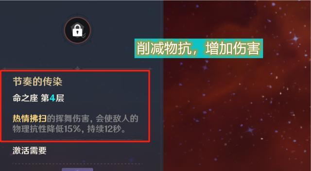 《原神》中辛焱圣遗物的最佳搭配方案（解锁辛焱真正实力）