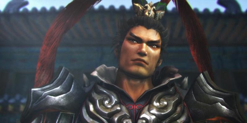 《真三国无双5》游戏吕布攻略（征战天下）