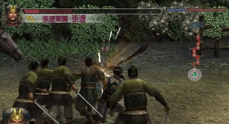 《真三国无双5》徐晃招式简要分析（掌握徐晃的招式）