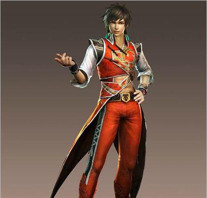 真三国无双6（帝国版曹魏五子将亮相）