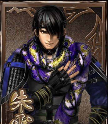真三国无双6（帝国版曹魏五子将亮相）