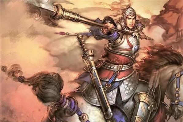 《真三国无双联合突击》之马超（战意澎湃、枪法精准）