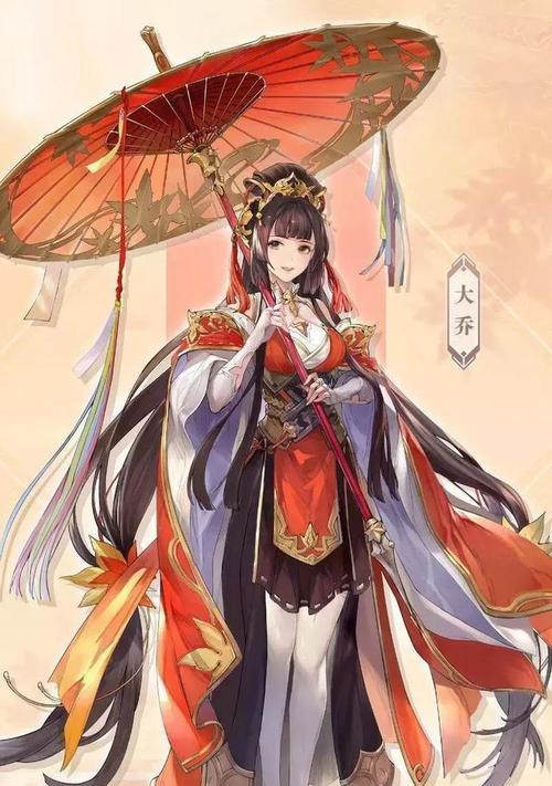 游戏《墨三国》中的蔡文姬——古代美女与智者的化身（蔡文姬）
