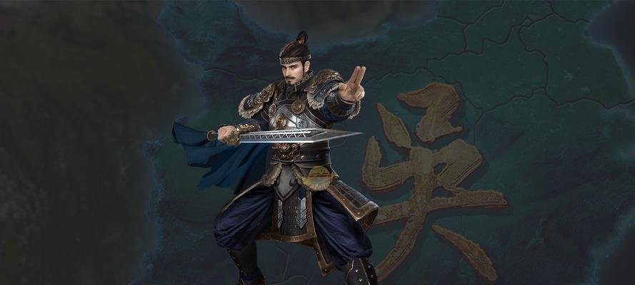 《墨三国》游戏武将介绍（《墨三国》游戏中曹洪的技能与特点）