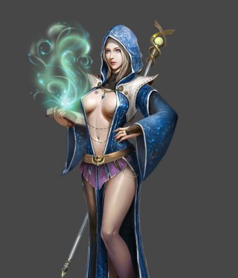 《女神联盟》（打造一支阵容）