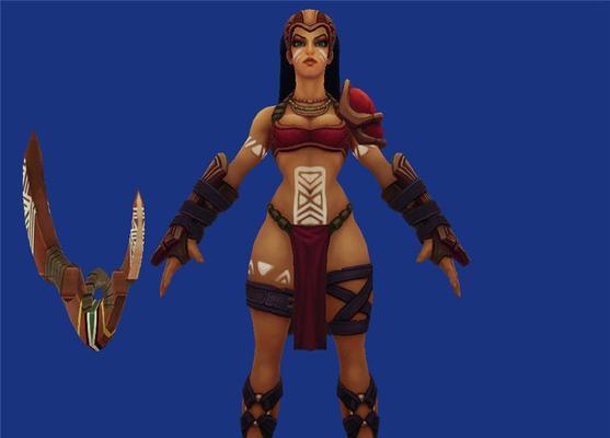 《女神联盟》游戏英灵战士的真正魅力（揭示英灵战士真实面貌）