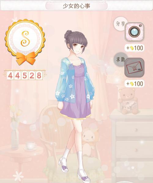 《暖暖环游世界》超级简单便宜的衣服搭配攻略（让你轻松打造时尚造型）