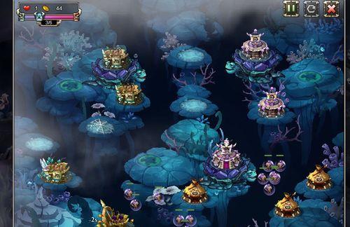 《新部落守卫战》游戏第二章13-3文攻略（打败Boss）