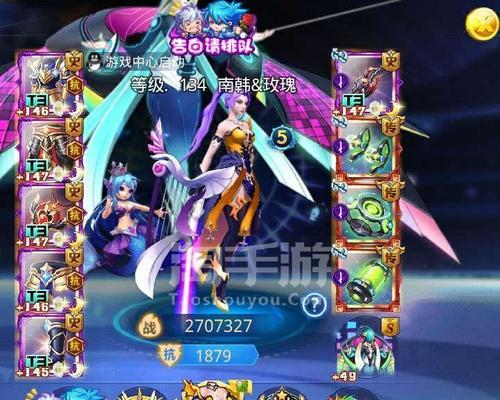 《天天炫斗》游戏中最强角色是谁（如何选择适合自己的主角）