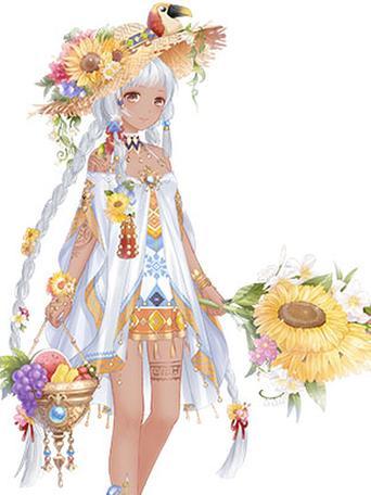 《奇迹暖暖》游戏少女级12-支线3攻略（挑战少女级12-支线3）