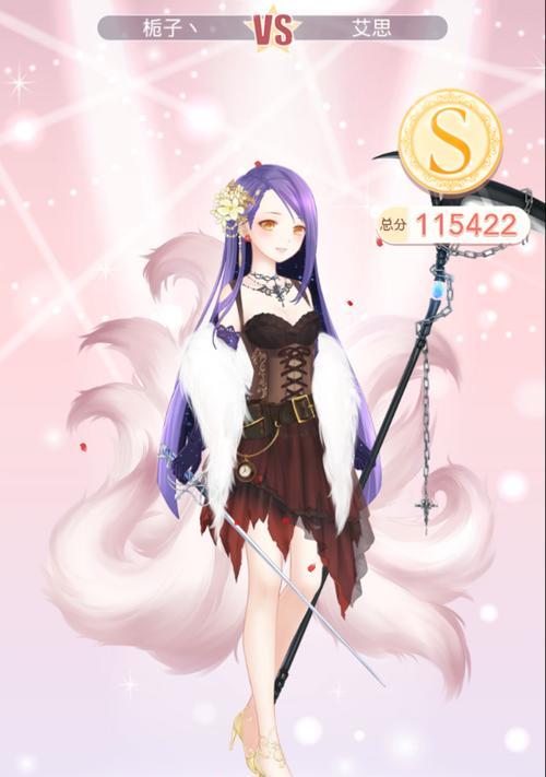 《奇迹暖暖》游戏少女级12-支线1攻略（独家攻略揭秘）