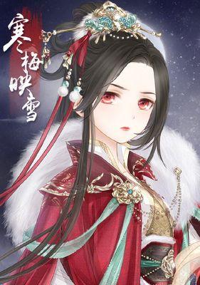 《奇迹暖暖》游戏联盟委托云端汉服聚会攻略