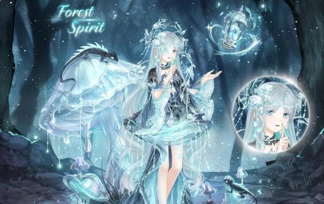 《奇迹暖暖》满天繁星之玄武女士蝠高分搭配攻略（打造华丽夜晚的绝美造型）