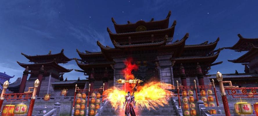 九天伏魔手游新手攻略（轻松上手）