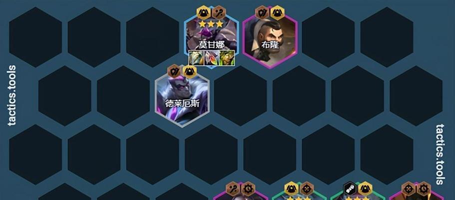 《霓虹之夜》金铲铲之战变异属性全解析（探索金铲铲之战变异属性的奥秘）