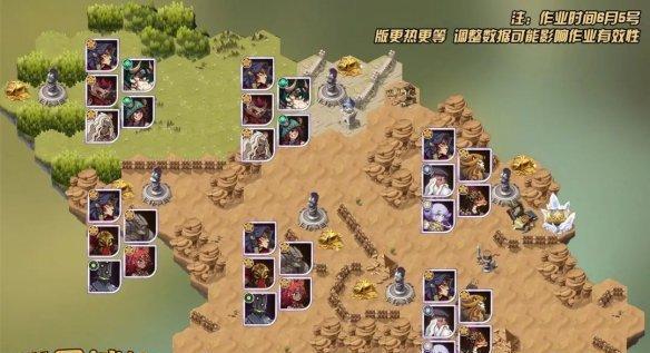 《剑与远征》新手必读攻略（以游戏为主的新手指南）