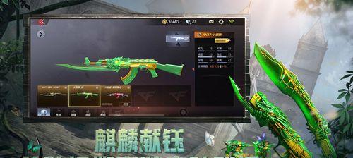 穿越火线（掌握阵地模式）