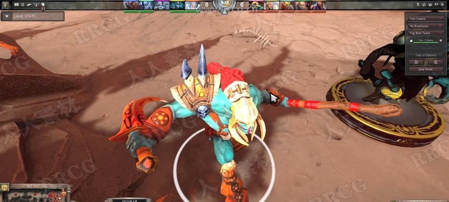 DOTA2自杀及反补队友教程（如何有效应对自杀行为和反补队友行为）