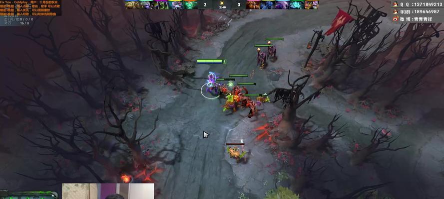 探秘DOTA2中的作弊命令（破坏平衡的诱惑与后果）