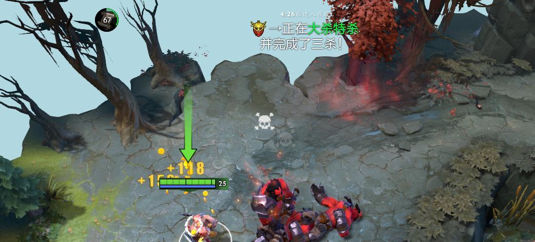 DOTA攻略（掌握末日使者的技能和战术）