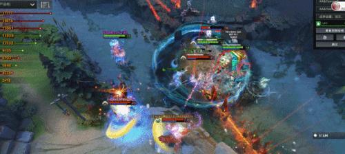 Dota2与Dota攻击特效的区别（Dota2攻击特效的多样性与视觉冲击力）