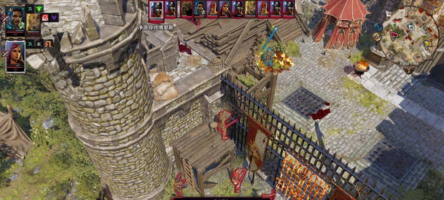 Dota基本功开局对线（以游戏为主）