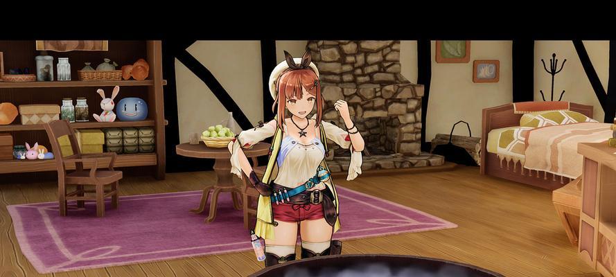 揭秘PS3《合金装备4》游戏ipod的秘密（探寻游戏中隐藏的音乐宝藏）