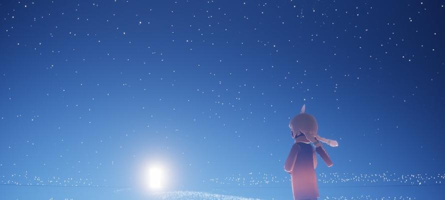 《光遇》探索全地技巧大揭秘（如何快速跑刷探索全地）