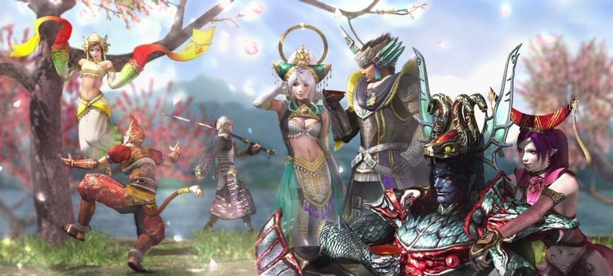 《无双大蛇魔王再临》魏国人物介绍（打造最强魏国阵容）