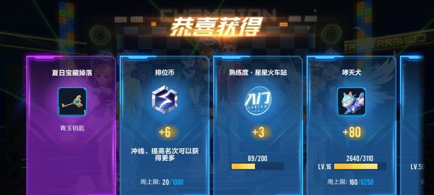 QQ飞车刷级攻略（成为飞车巅峰玩家的秘诀与技巧）