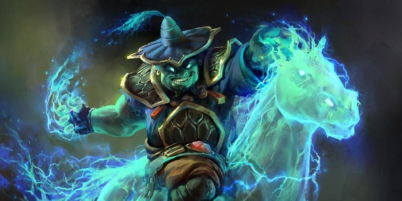 《Dota2大地之灵实用连招教程》（掌握大地之灵）