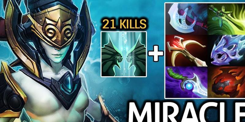 Dota2英雄娜迦海妖使用教程（深入探究娜迦海妖的技能）